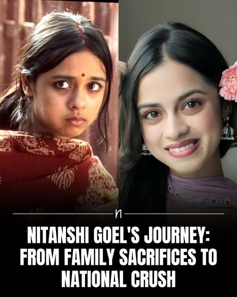 Nitanshi Goel's life changed big time post Laapataa Ladies. In an interview, she shared how her parents left their jobs to support her acting dreams. She missed her class 11 exams for the film's promotion but made up for it later. Nitanshi also spilled the tea on getting love letters and sweet nicknames like "Phool Kumari" from fans. Her mom even manages her emails! This is true fam love and dedication. No teenage crush can top that. #laapataladies #netflix #nemeah #nitanshigoel Sweet Nicknames, Telugu Confessions, Taarak Mehta Ka Ooltah Chashmah Jokes, Innocent Malayalam Actor, Sitara Mahesh Babu Daughter, Indian Actress Memes, Class 11, Missing Her, Big Time