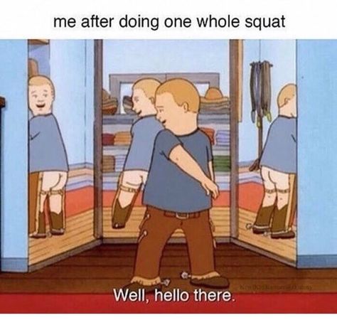 40 Funny Memes To Finish Of The Week - Gallery Bobby Hill, Gym Meme, Gym Humour, Whatever Forever, Fitness Memes, Fitness Humor, Funny Gym Quotes, King Of The Hill, Funny Gym