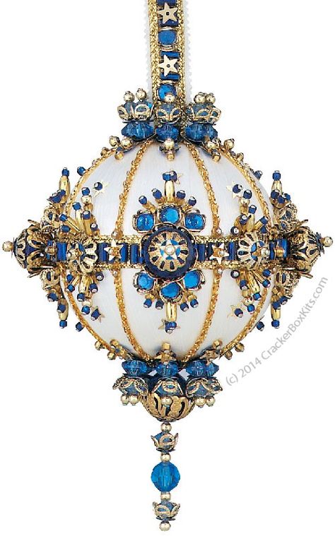 2016-333 – The Blue Danube Ornament Mandala – Mandala of the Day Blue Ornaments Diy, Arabesque Christmas Ornament, Coloring Ornaments, Mandala Baubles, Victorian Ornaments Target, Jeweled Christmas Ornaments, Vintage Beaded Ornament Patterns, Beaded Baubles, Grandma Ornament