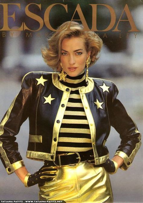 831c2f88a604a07ca94314b56a4921b8desc42152181ri Tatiana Patitz, 1990s Fashion Trends, Fashion 1990s, Tatjana Patitz, Magazine Vogue, 80s And 90s Fashion, 1990s Fashion, 1980s Fashion, Outfit Look