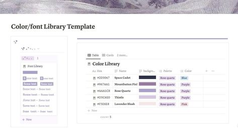 #Journal_Dashboard #Notion_Inspo #Hex_Color #Hex_Color_Palette Journal Dashboard, Notion Template For Work, Notion Workspace, Notion Tips, Notion Inspo, Hex Color, Calendar Journal, Hex Color Palette, Carrd Inspo