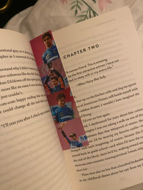 F1 Diy Ideas, Formula 1 Fan Aesthetic, Formula One Journal, F1 Book Aesthetic, Formula 1 Bookmark, F1 Bullet Journal, F1 Book, Holiday Outfits Summer, When Harry Met Sally