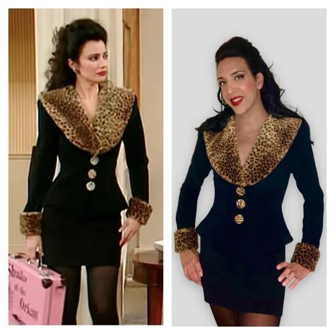 The Nanny Season 1 Outfits, Fran Fine Season 1, The Nanny Season 1, The Nanny Fashion, The Nanny Outfits, Nanny Fashion, Nanny Outfits, Fine Outfits, Nanny Outfit