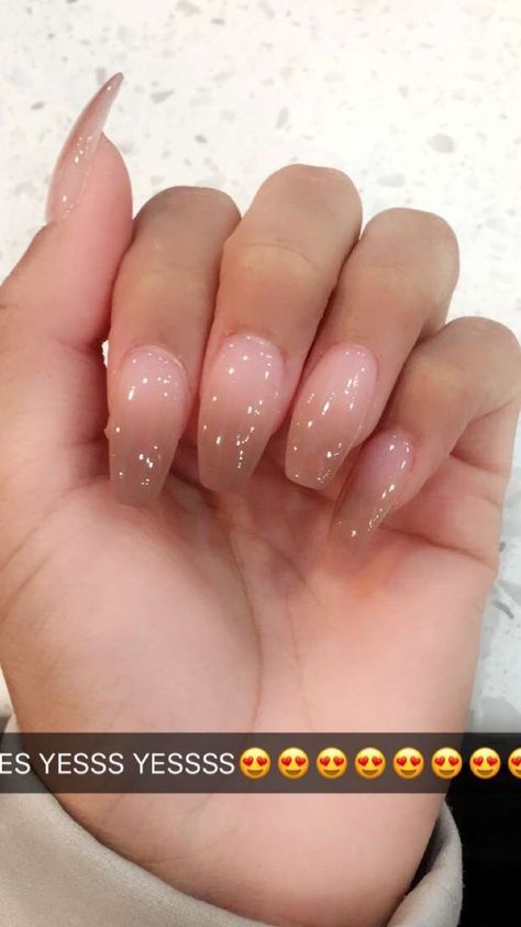 Pink To Brown Ombre Nails, French Jelly Nails, Chocolate Ombre Nails, Brown Ombre Nails Almond, Tan Ombre Nails, Ombre Nails Brown, Brown Ombré Nails, Brown Ombre Nails, Nude Ombre Nails