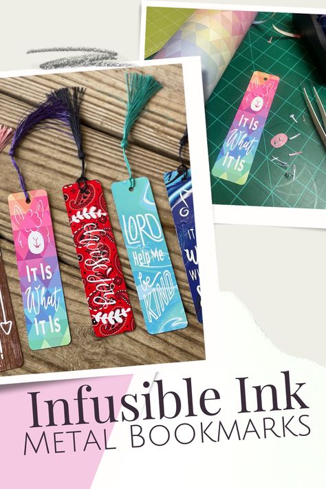 Cricut Maker Bookmarks, Sublimation Bookmark Ideas, Sublimated Bookmarks, Cricut Bookmark Ideas, Sublimation Bookmarks, Cricut Bookmarks, Bookmarks Diy Kids, Bookmarks Scrapbooking, Bookmark Svg