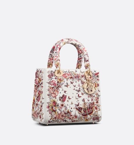 Lunar New Year - Women's Fashion | DIOR Dior Butterfly, Dior 2022, Lady Dior Handbag, Expensive Bag, Butterfly Bags, Butterfly Motif, Luxury Bags Collection, Christian Dior Couture, Luxury Purses