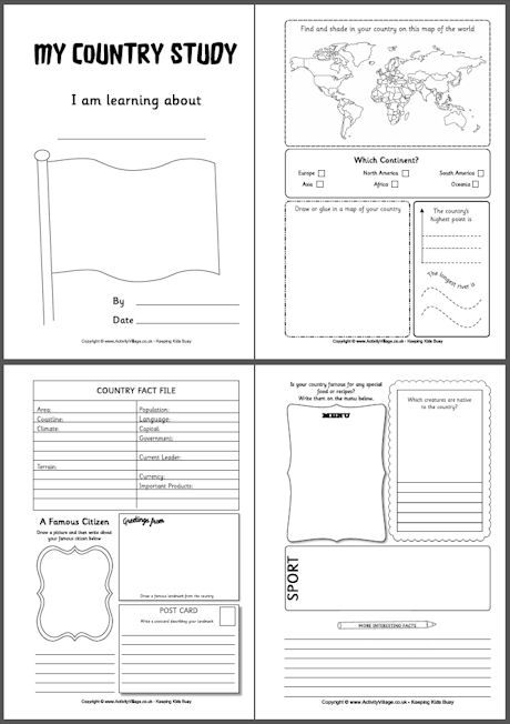 For kids computer research. Maybe restrict to pages 1-2 & 4 Country Study, Study Printables, Study Activities, Country Report, Geography For Kids, Geography Activities, 6th Grade Social Studies, Kids Computer, Country Studies