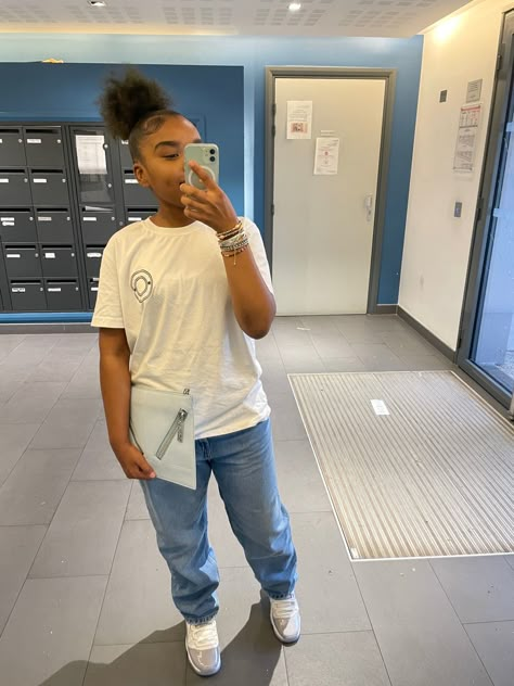 Coco Jojo Outfit, Coco Jojo, Outfit Ete, Air Jordan 1 Outfit, Zara Drip, Outfit Zara, Mode Zara, Outfit Plan, Causal Outfits