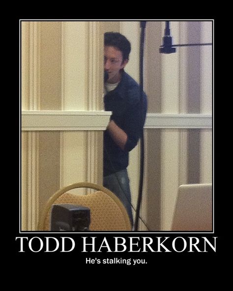 Todd Haberkorn, Voice Acting, Wibbly Wobbly Timey Wimey Stuff, Timey Wimey Stuff, Soul Eater, Geek Out, Voice Actor, Hetalia, Live Action