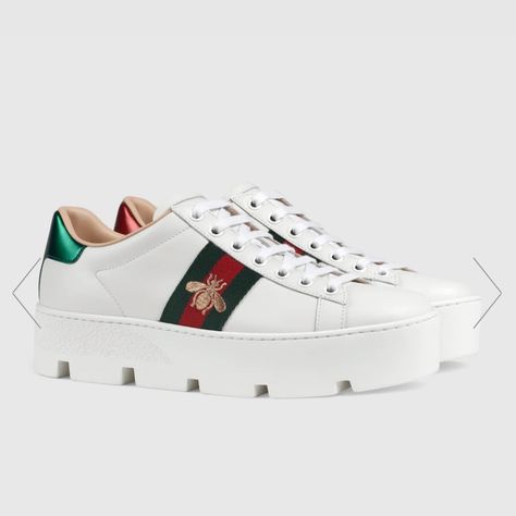 Gucci sneakers outfit