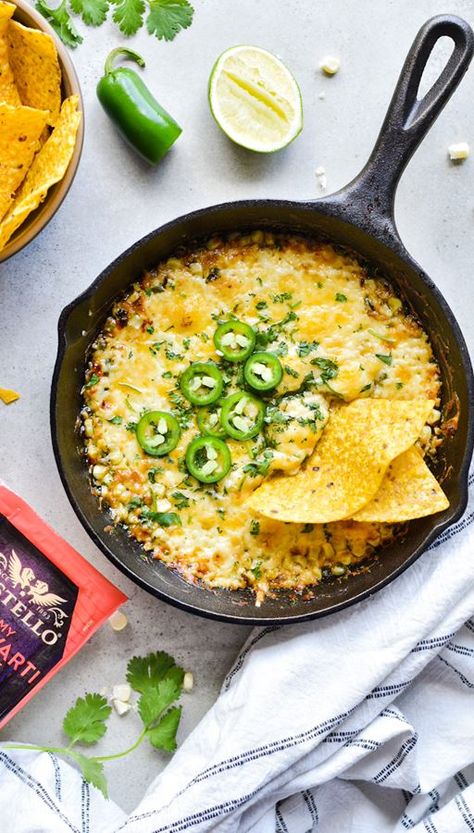 Havarti Cheese Dip, Havarti Cheese Recipes Appetizers, Havarti Cheese Recipes, Jalapeno Corn Dip, Jalapeño Corn, Cheese Recipes Appetizers, Havarti Cheese, Corn Dishes, Corn Dip