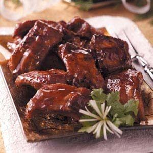 Meaty Appetizers, Best Ribs Recipe, Honey Garlic Ribs, Grilled Baby Back Ribs, Glazed Ribs, Back Ribs, Ribs On Grill, Beef Short Ribs, Baby Back Ribs