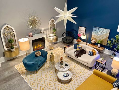 Room For Dog In House, Mini Pet Room, Dog Living Room Ideas, Aesthetic Pet Room, Dog Play Room, Cat Nook, Pet Room Ideas, Pet Bedroom, Cat Living Room