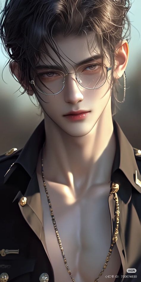 Boys Dyed Hair, Dark Anime Guys, Aesthetic Boys, Photo Pose For Man, Cool Anime Guys, Anime Love Couple, Digital Art Anime, Drawing Tutorial Easy, Anime Drawings Boy