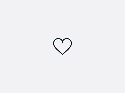 Heart Fill & Unfill by Richie Hollins Heart Animation, Animation Love, Heart Effect, Valentine Vector, Dibujo Simple, Heart Overlay, Youtube Editing, Random Gif, Ui Animation