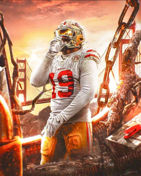 Pin by ian haden on 49ers in 2022 | Cool football pictures, Nfl football pictures, Nfl football wallpaper 49ers Wallpaper, Cool Football Pictures, Football Pictures, Football Wallpaper, Football Player, Nfl Football, Golden Gate, Gate, San Francisco