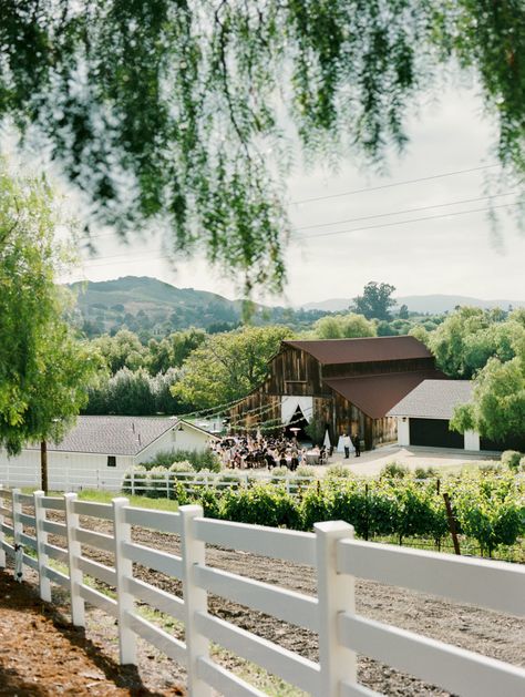 Natalie Bray Photography | Greengate Ranch & Vineyard Wedding Napa Wedding Venues, California Ranch Wedding, Vineyard Wedding Venue, Ranch Ideas, Catholic Wedding Ceremony, Retirement Ideas, Martha Weddings, California Ranch, San Luis Obispo Wedding