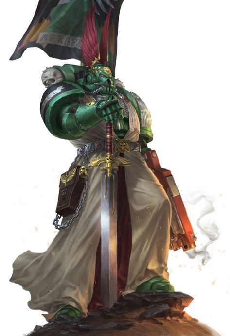 Dark Angels 40k Azrael, Dark Angels 40k Art, Dark Angels Warhammer 40k, Warhammer Astartes, Grimdark 40k, Warhammer 40k Blood Angels Art, Dark Angles, Warhammer Dark Angels, Dark Angels 40k