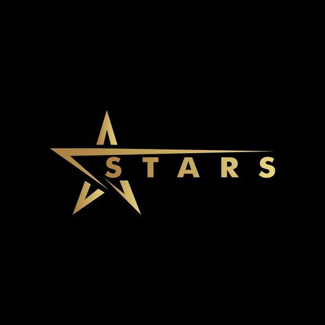 Gold Star Logo Videostar Logo, Start Logo, Shine Logo, Rs Logo, Stars Logo, Logo Star, Star Logo Design, Mobile Logo, Telefon Pintar