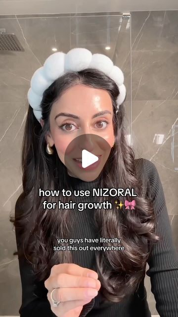 Dr Aamna Adel on Instagram: "Tips for maximizing the benefit of Nizoral for hair growth ✨

Ketoconazole containing shampoos like Nizoral have been shown to be effective in hair growth. Particularly if the underlying cause of hair loss is androgenic alopecia. 

Have you tried Nizoral for hair growth? ⬇️

#hair #hairgrowth #hairgrowthtips #dermatologist #hairgrowthjourney #hairgrowthproducts #hairgrowthoil #rosemaryoil #nizoral #hairshampoo #shampoo #shampooing #shampooandconditioner" Nizoral Shampoo, Hair Growth Diet, Curly Hair Growth, Androgenic Alopecia, Hair Growth Shampoo, Rosemary Oil, Hair Growth Tips, Hair Growth Oil, Hair Shampoo