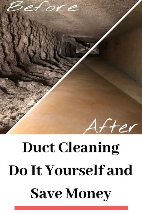 Save Money Tips, Cleaning Air Vents, Air Duct Cleaning, Clean Air Ducts, Home Maintenance Checklist, Housekeeping Tips, Air Ducts, Vent Cleaning, Easy Cleaning Hacks