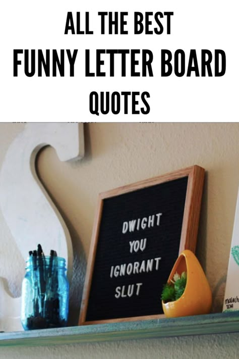 Things To Write On A Letterboard, What To Put On Letter Board, Funny Saying For Letter Boards, Kitchen Word Board Quotes, Letter Board Quotes Funny College, Funny Welcome Letter Board Quotes, Funny Felt Board Quotes Home, Funny Felt Board Quotes The Office, Fun Letter Board Sayings