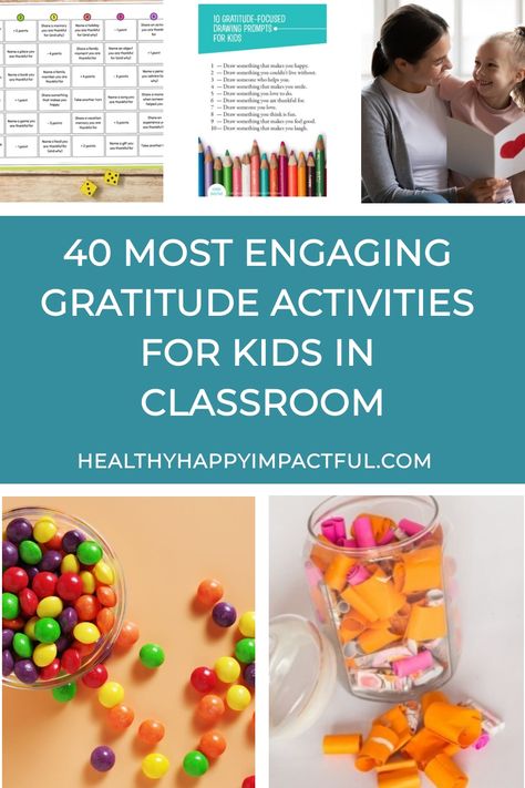 40 most engaging gratitude activities for kids in classroom. Gratitude Kids Activities, Joy Activities For Kids, Thankfulness Activities For Kids, Gratitude Activities For Kids, Mindful Exercises, Gratitude Crafts, Gratitude Ideas, Thankful Activities, Food Lessons