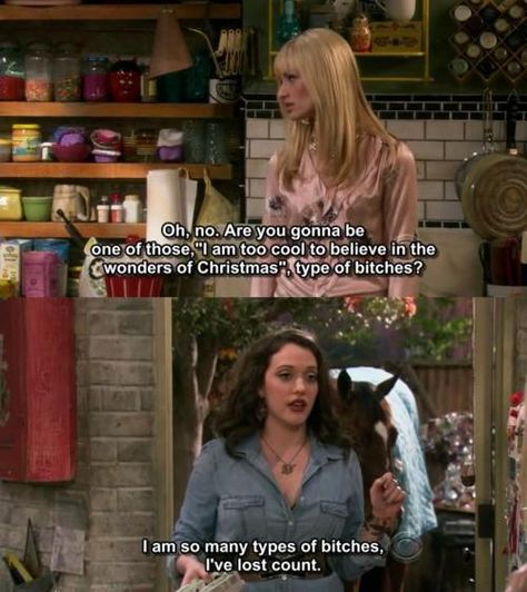 2 Broke Girl, Mighty Girl, 2 Broke Girls, Girl Memes, Movie Memes, Girl Quotes, Movies Showing, Tv Shows