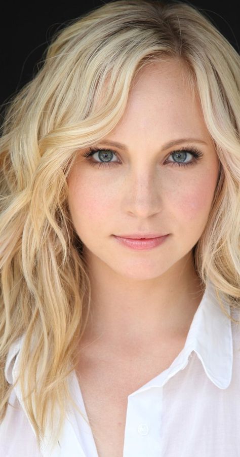 Preppy Hairstyles, Michael Trevino, Candice Accola, Candice King, Stunning Hairstyles, Pool Hairstyles, Effortless Hairstyles, Caroline Forbes, Favorite Hairstyles