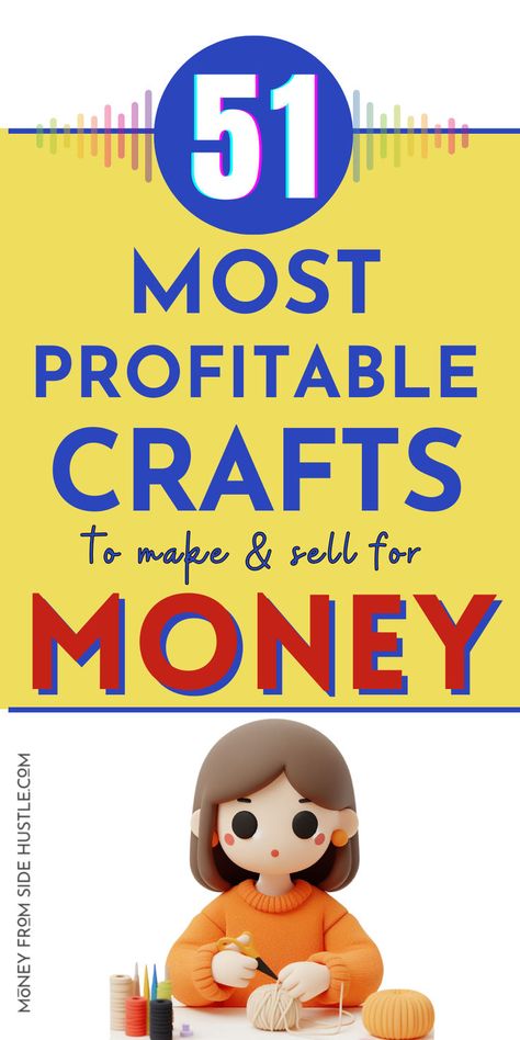 high-profit crafty work-from-home jobs