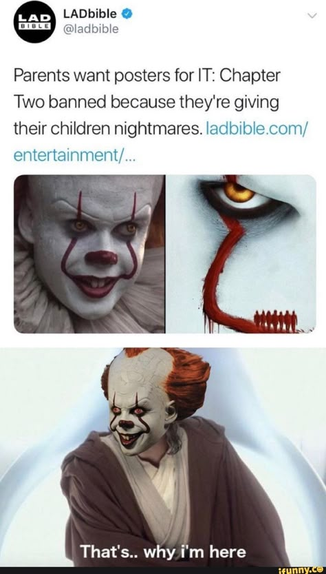 Wheezing Laughing, Es Pennywise, It Chapter Two, Loser Club, It Movie, Horror Movies Funny, Pennywise The Dancing Clown, It The Clown Movie, Movie Cast