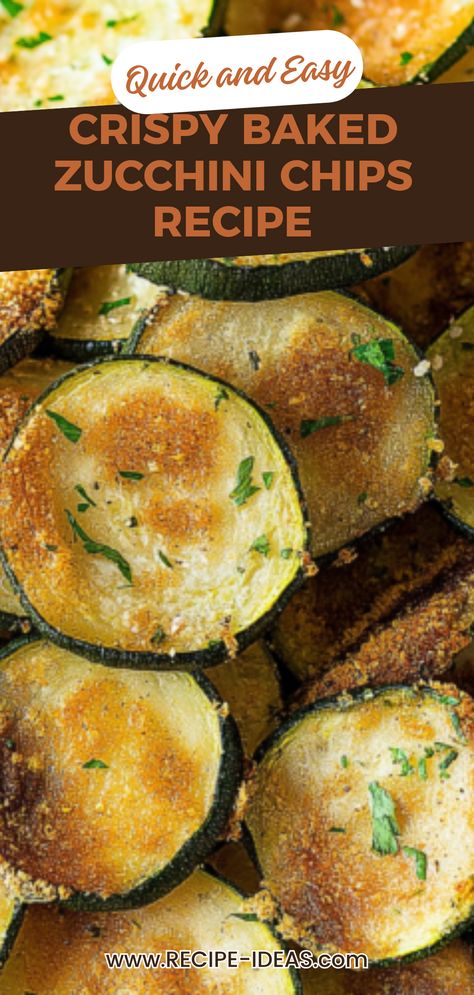 Discover how to make deliciously Crispy Baked Zucchini Chips that are perfect for snacking without the guilt. This recipe offers a healthy alternative to traditional snacks, using fresh zucchini to create a light and crunchy treat. They're easy to prepare and seasoned to perfection for a burst of flavor in every bite. Enjoy these savory chips as a snack during movie night or include them in your lunch box. Try making these addictive baked zucchini chips today and enjoy a satisfying munching experience packed with goodness. Healthy Snacks Savory, Baked Zucchini Chips, Greek Night, Zucchini Chips Recipe, Zucchini Recipes Baked, Healthy Savory Snacks, Zucchini Chips Baked, Healthy Chips, Fresh Zucchini