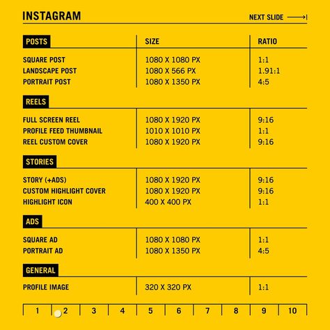 Typetopia | Meet the 2024 Social Media Sizes Guide. A comprehensive guide with the most important file sizes you need to know about, covering 8 of the… | Instagram Instagram Design Layout, Social Media Sizes, Photography Logo, Instagram Design, Art Logo, Design Inspo, Layout Design, Need To Know, Branding Design