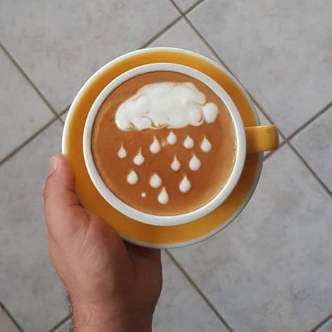 50+ Awesome Latte Art Designs to Leave You Impressed – HomeCrux Coffee Art Diy, Arte Del Cappuccino, Latte Art Tutorial, Coffee Art Drawing, Coffee Art Painting, Coffee Latte Art, Creative Coffee, Cafe Art, Coffee Heart