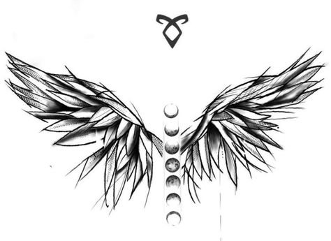 Small Tattoo Chest, Tattoo Female Chest, Chest Tattoos Female, Chest Tattoo Wings, Tattoos Female, Wing Tattoo Men, Chest Tattoo Female, Tattoo Chest, Forearm Band Tattoos