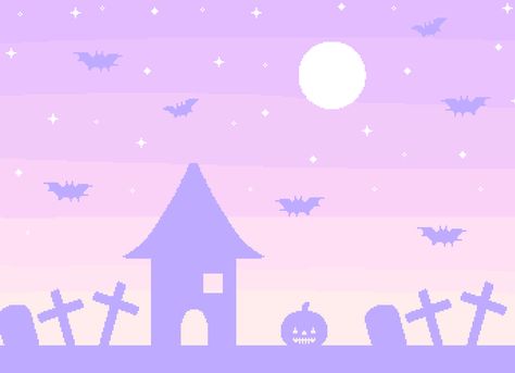 Pastel Goth Banner, Pastel Goth Room, Halloween Tumblr, Pastel Scene, Yt Videos, Scene Wallpaper, Lavender Aesthetic, Purple Halloween, Halloween Banner