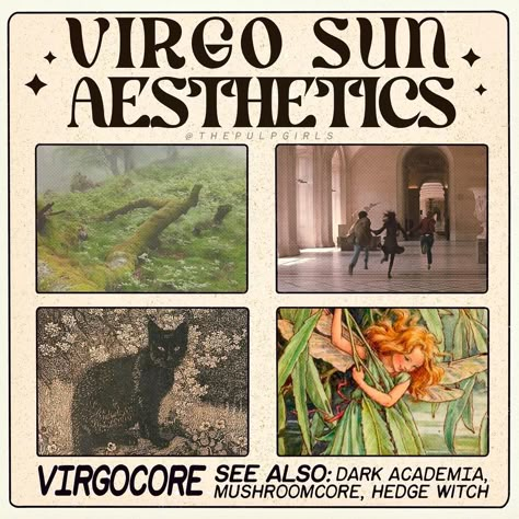 Virgo + Core + Aesthetic, Zodiac Instagram, Virgo Core, Virgo Aesthetic, Virgo Energy, Venus In Virgo, Virgo Goddess, September Virgo, Virgo Personality