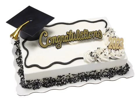 Graduation Cake Square Graduation Cakes, Graduation Sheet Cake Ideas, Mechanics Birthday Cake, Walmart Custom Cakes, Graduation Sheet Cakes, Mechanics Birthday, Male Graduation, Graduation Cake Designs, Farewell Cake