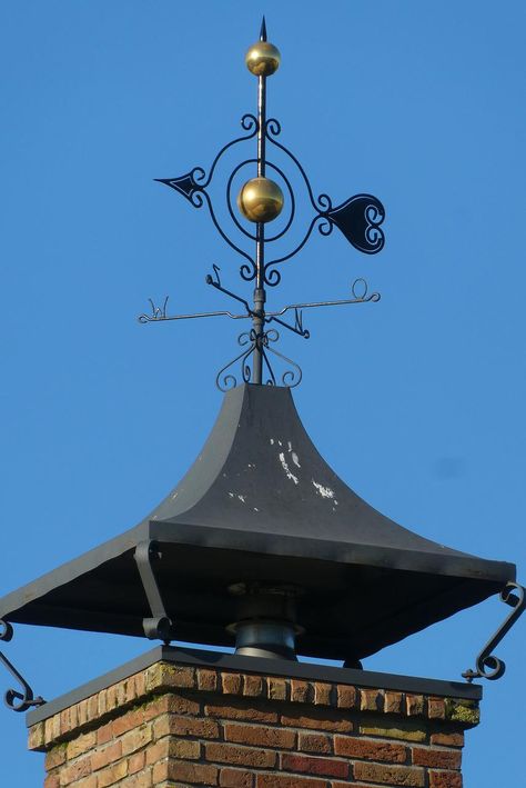 Weather Vain, Wind Vane, Chimney Cap, Wind Direction, Weather Vanes, Public Domain Images, Game Assets, Free Pictures, Free Photo