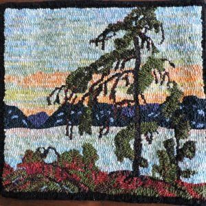 Kits | Willow Creek Rug Hooking Rug Hooking Kits, Tom Thomson, Most Famous Artists, First Day Of Class, Color Plan, Rug Hooking Patterns, Hand Hooked Rugs, Willow Creek, Student Encouragement