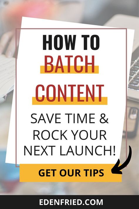 One of the biggest time-sucks is content planning. It's a lot of work that you have to do before launching any new products or campaigns, but it doesn't have to be so hard! Here are some tips on how batching your content can help save you time when launches come up or if you're feeling overwhelmed by all the possibilities. batch content I how to batch content I batch content creation I content planning tips Batch Content Planning, Content Planning Calendar, Content Batching, Content Marketing Strategy Social Media, Blog Content Calendar, Batch Content, Blog Content Planner, Planning Content, Instagram Plan