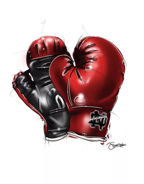 Boxing Gloves Cake, Boxing Gloves Drawing, Boxing Gloves Tattoo, Boxing Gloves Art, Boxing Tattoos, Elephant Baby Shower Cake, Girl Emoji, Lion Tattoo Design, Paper Cutout Art