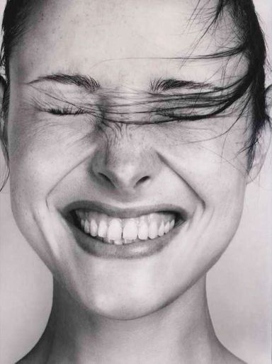 Eyes Closed, Julia Roberts, Natalie Portman, Just Smile, 인물 사진, Happy Smile, Famous Faces, Her Eyes, Facial Expressions