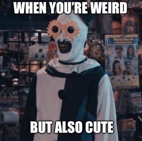 Art the Clown Memes, Explained Terrifier 2, Art The Clown, Movie Series, The Clown, Fan, Memes, Wall, Art