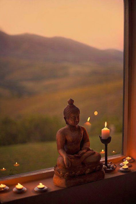 Give me peace Little Buddha, Meditation Rooms, Buddha Zen, Yoga Space, Zen Meditation, Meditation Space, Yoga Room, Meditation Room, Dalai Lama