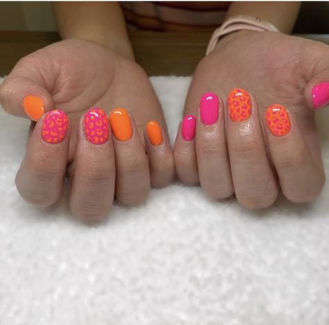 Mix Match Nails, Cowboy Nails, Teen Nails, Spring Acrylic Nails, Stylish Nails Designs, Summery Nails, Blush Nails, Nail Idea, Cute Gel Nails