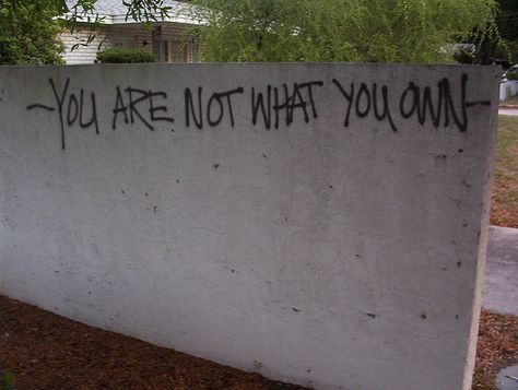 What’s the Difference Between Anti-Consumerism and Postconsumerism? Anti Consumerism, Put Things Into Perspective, Power To The People, Tree Hugger, Live Simply, Less Is More, Ups And Downs, Simple Living, Food For Thought