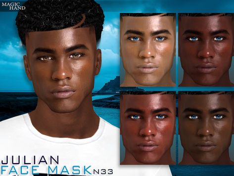 Realistic Body Sims 4 Cc, Sims 4 Cc Black Male Nose, Sims 4 Cc Male Face Mask, Sims 4 Male Face Mask, Sims 4 Face Mask Cc, Sims 4 Face Mask, Sims 4 Male Skin Overlay, Sims 4 Skin Cc, Celebrity Face Mask