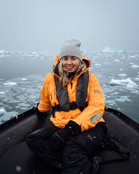 Allison Anderson on Instagram: "The face of someone who just had their top travel dream come true. Continent number 7 thanks to @seabourncruise and their incredible expedition team 🛳️🐧❄️⁣ ⁣ (pinch me!)⁣ ⁣ #antarctica #penguins #seabourncruise #seabournpartner # ad" Allison Anderson, Antarctica Penguins, Pinch Me, Number 7, Dream Come True, Travel Dreams, Penguins, Outdoor Activities, The Face