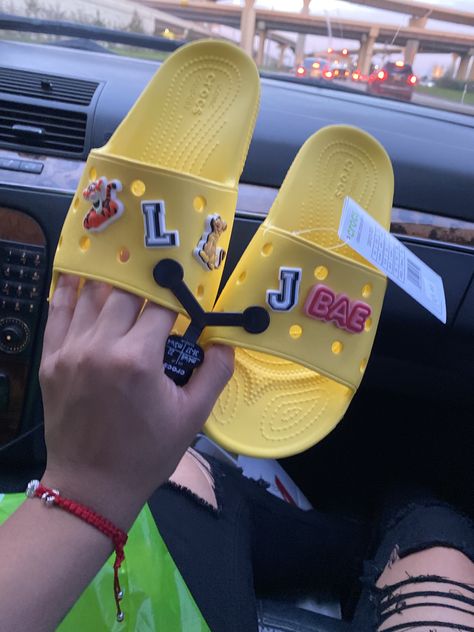 Crocs Slides Outfit, Crocs Slides Crocs Shoes, Croc Slides Outfit, Croc Slides, Cozzzy Croc Sandals Outfit, Bone Crocs Slides, Trendy Slip-on Slides For Streetwear, Cozzzy Croc Sandals, Crocs Slides